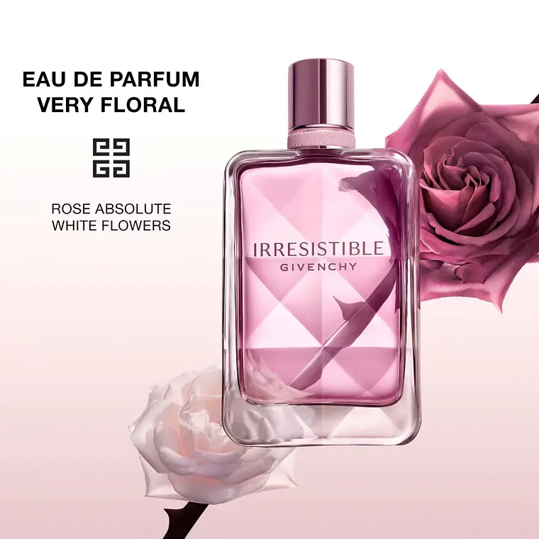 Givenchy Irrésistible Very Floral Eau de Parfum 3