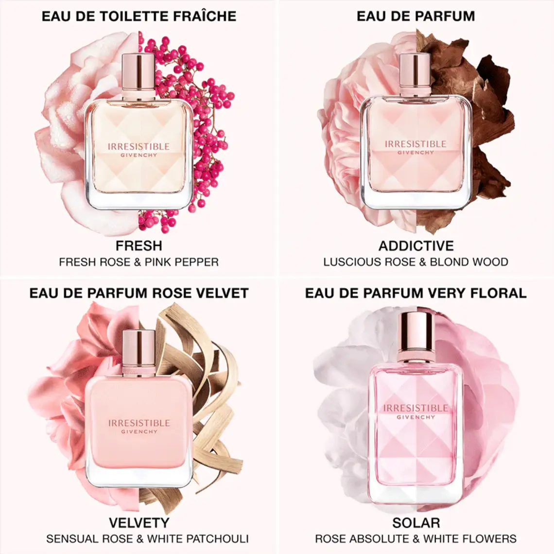 Givenchy Irrésistible Very Floral Eau de Parfum 5