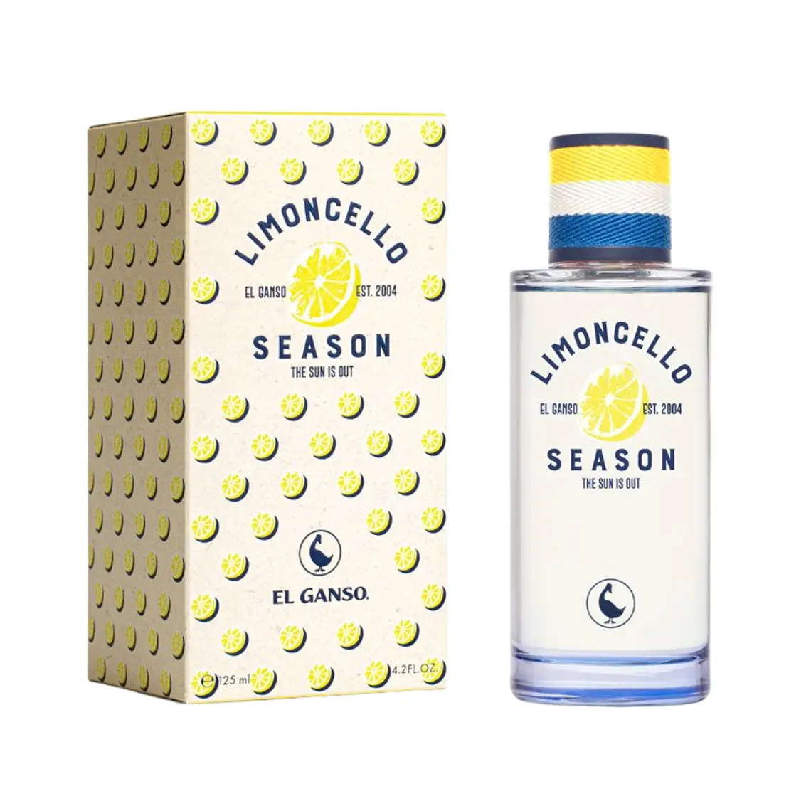 El Ganso Limoncello Season Eau de Toilette 1