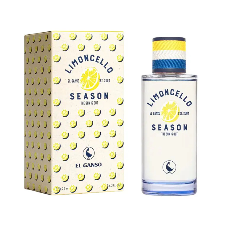 El Ganso Limoncello Season Eau de Toilette 1