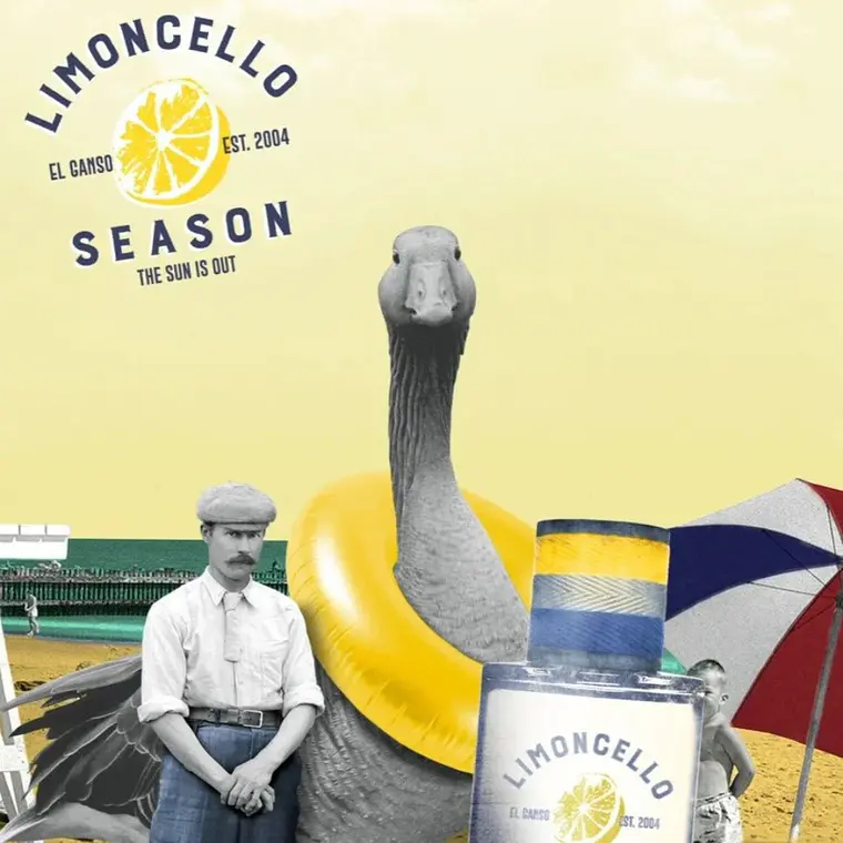El Ganso Limoncello Season Eau de Toilette 2