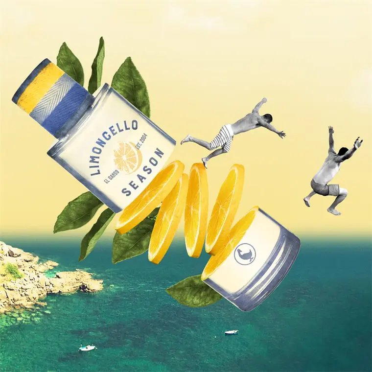 El Ganso Limoncello Season Eau de Toilette 5