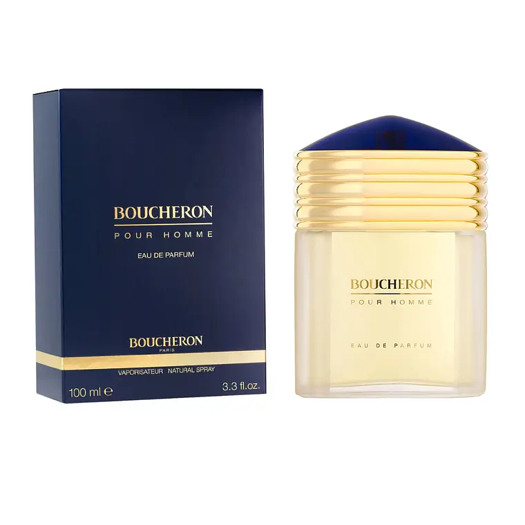 Boucheron Pour Homme Eau de Parfum 1