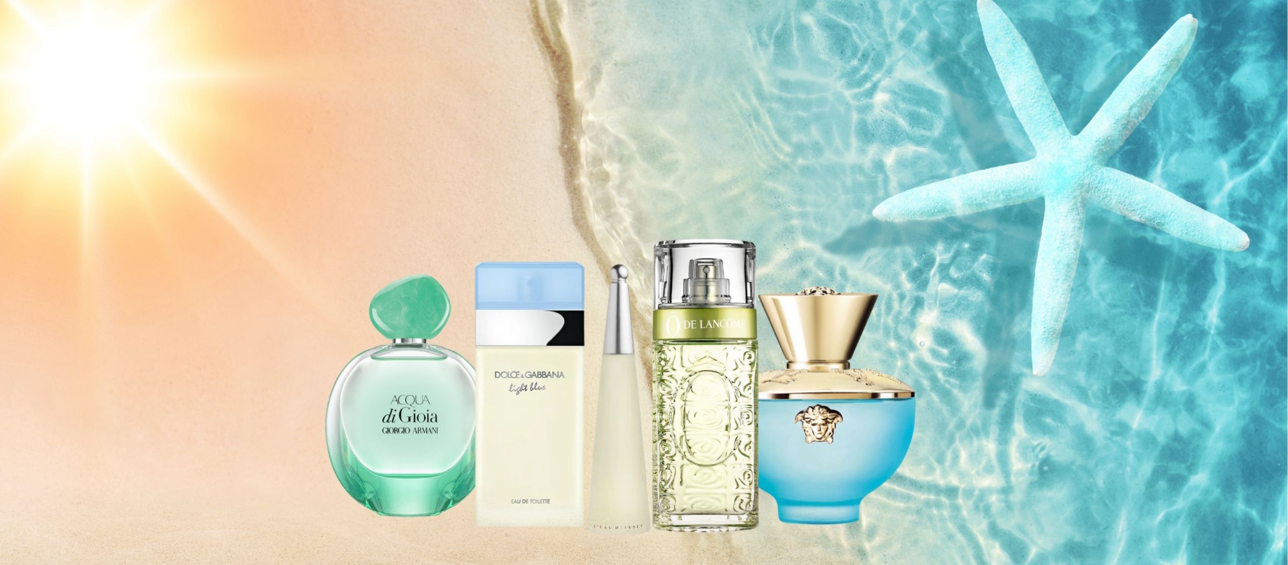 Os 5 Melhores Perfumes Frescos Femininos para o Verão de 2026