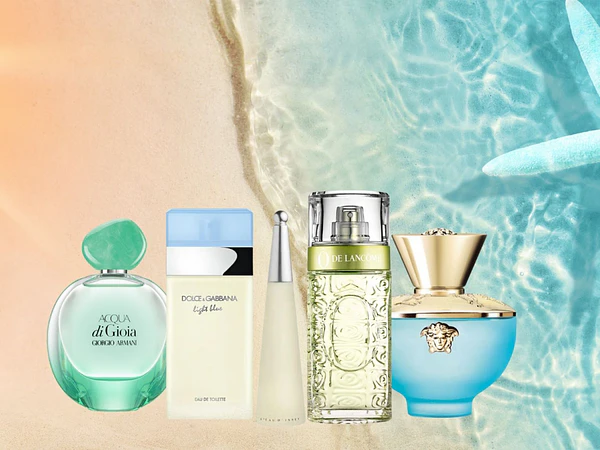 Os 5 Melhores Perfumes Frescos Femininos para o Verão de 2026