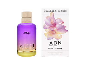 Adolfo Dominguez ADN Neroli Ecstasy Unissexo Eau de Parfum