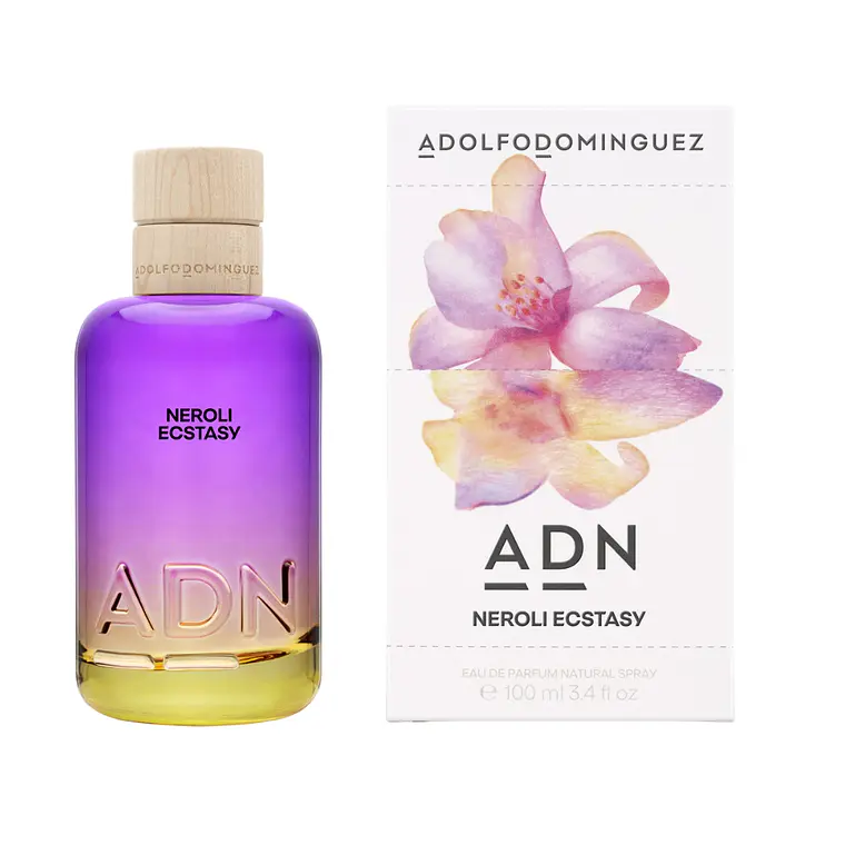 Adolfo Dominguez ADN Neroli Ecstasy Unissexo Eau de Parfum 1