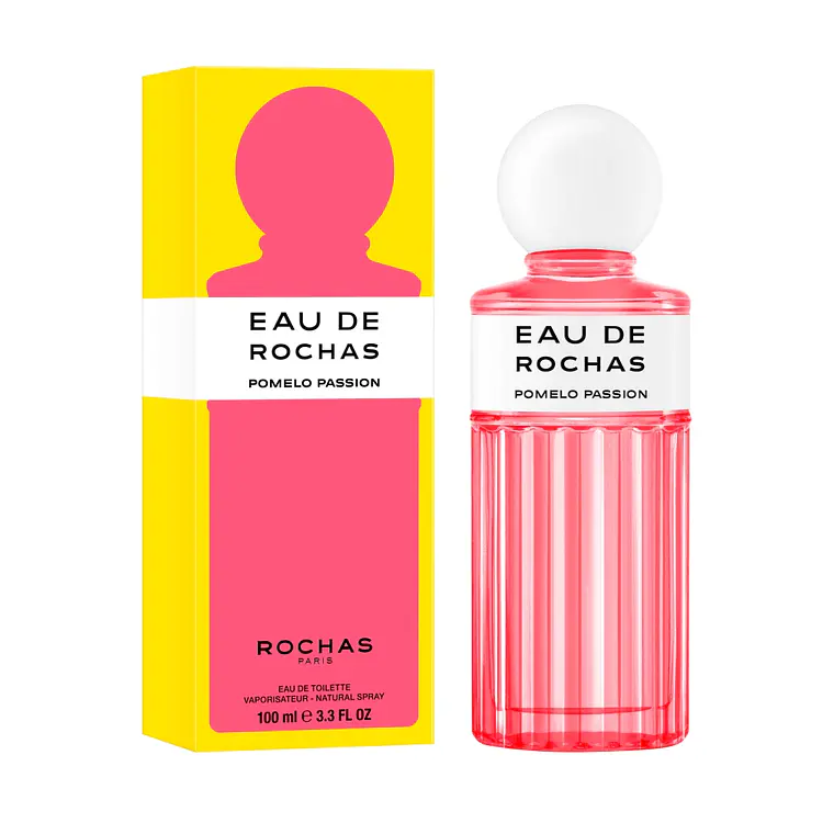 Rochas Eau de Rochas Pomelo Passion Eau de Toilette 1