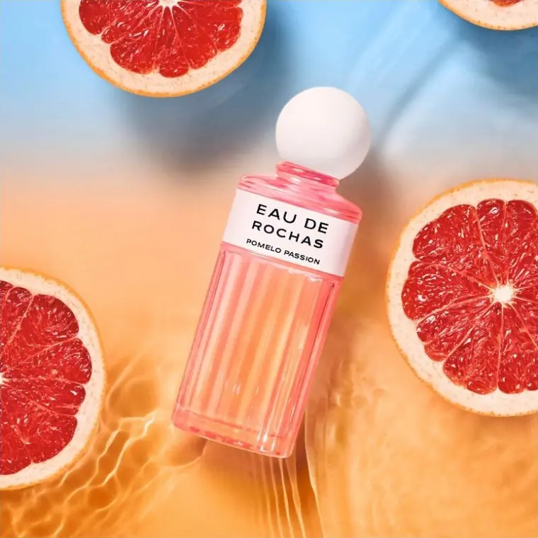 Rochas Eau de Rochas Pomelo Passion Eau de Toilette 2