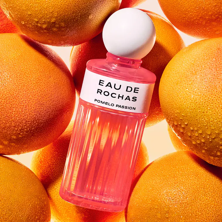 Rochas Eau de Rochas Pomelo Passion Eau de Toilette 5