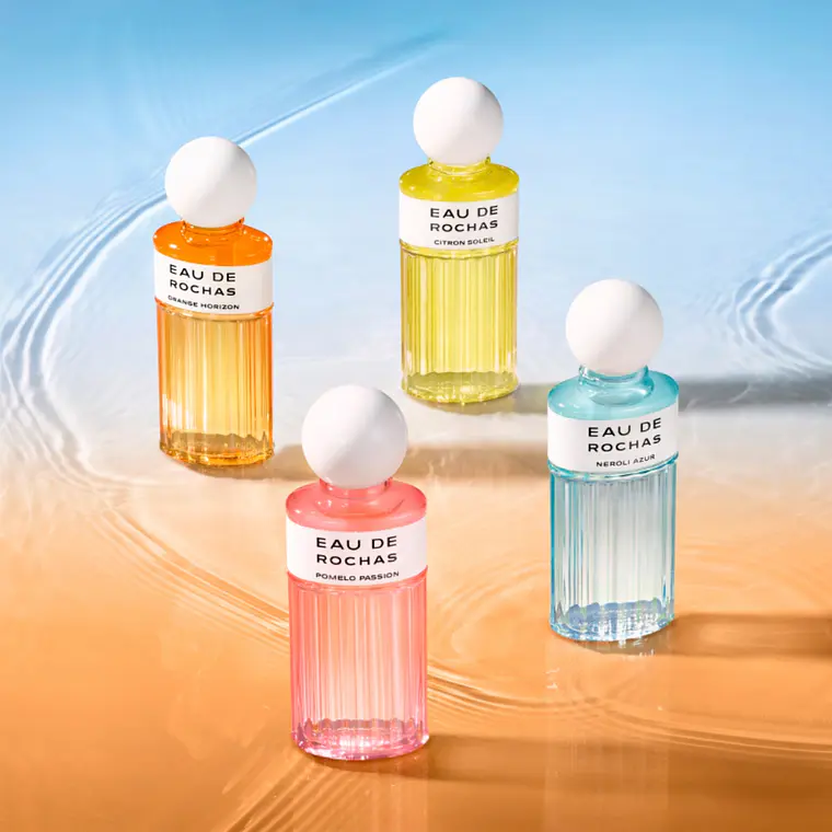 Rochas Eau de Rochas Pomelo Passion Eau de Toilette 6