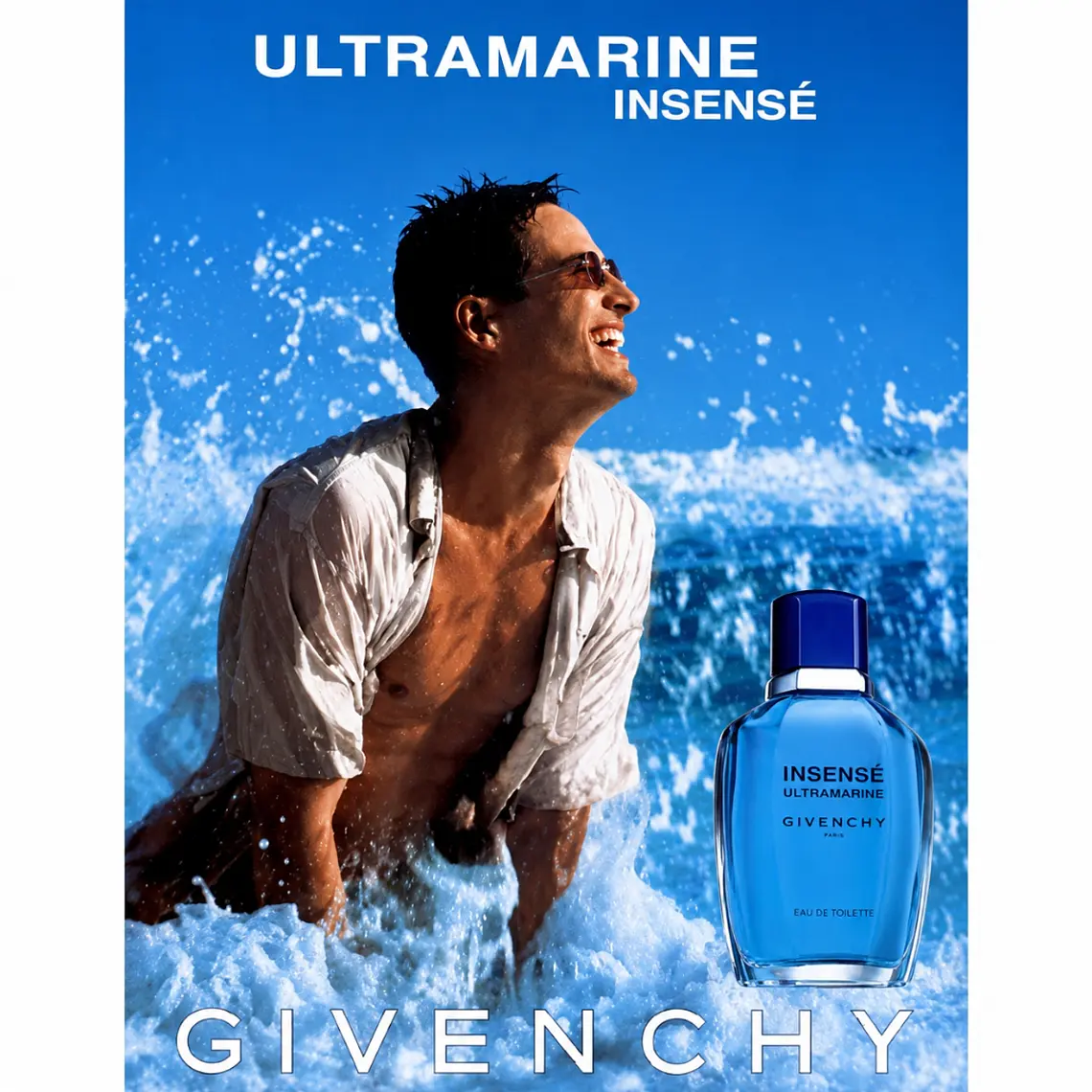 Givenchy Insensé Ultramarine Eau de Toilette 2