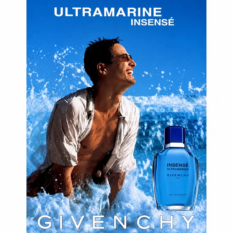 Givenchy Insensé Ultramarine Eau de Toilette 2