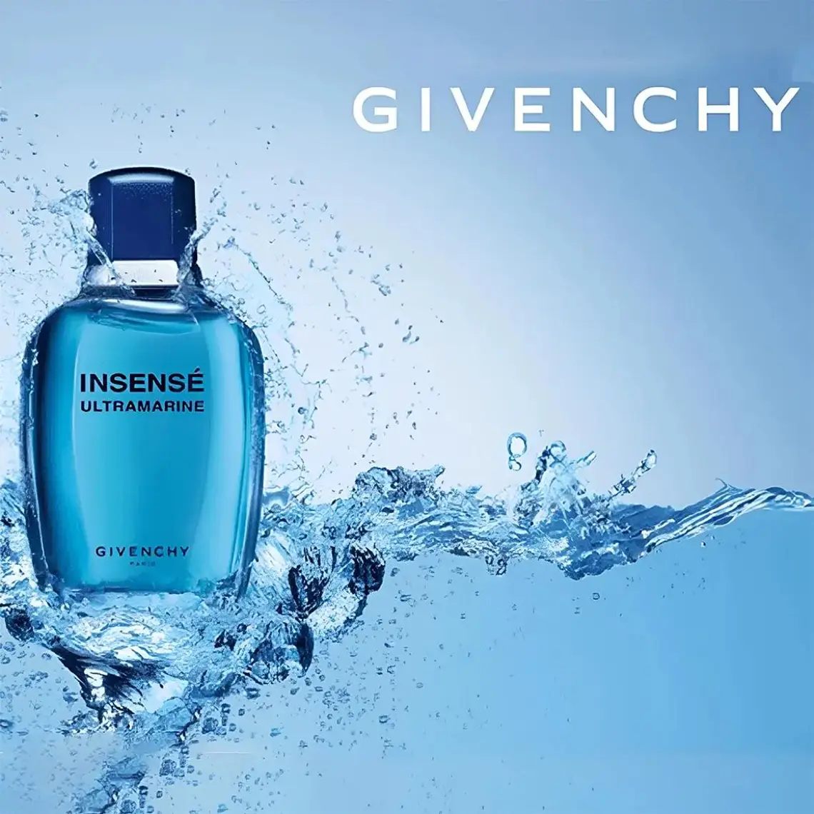 Givenchy Insensé Ultramarine Eau de Toilette 3