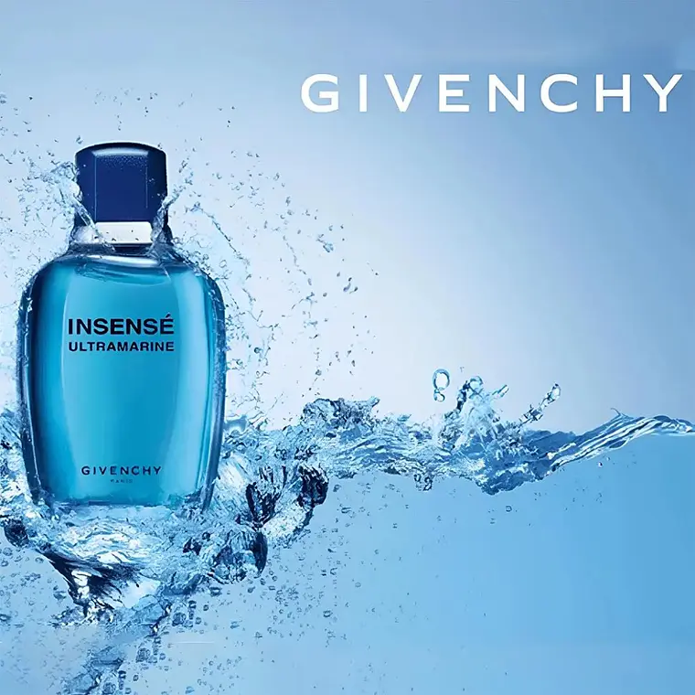 Givenchy Insensé Ultramarine Eau de Toilette 3