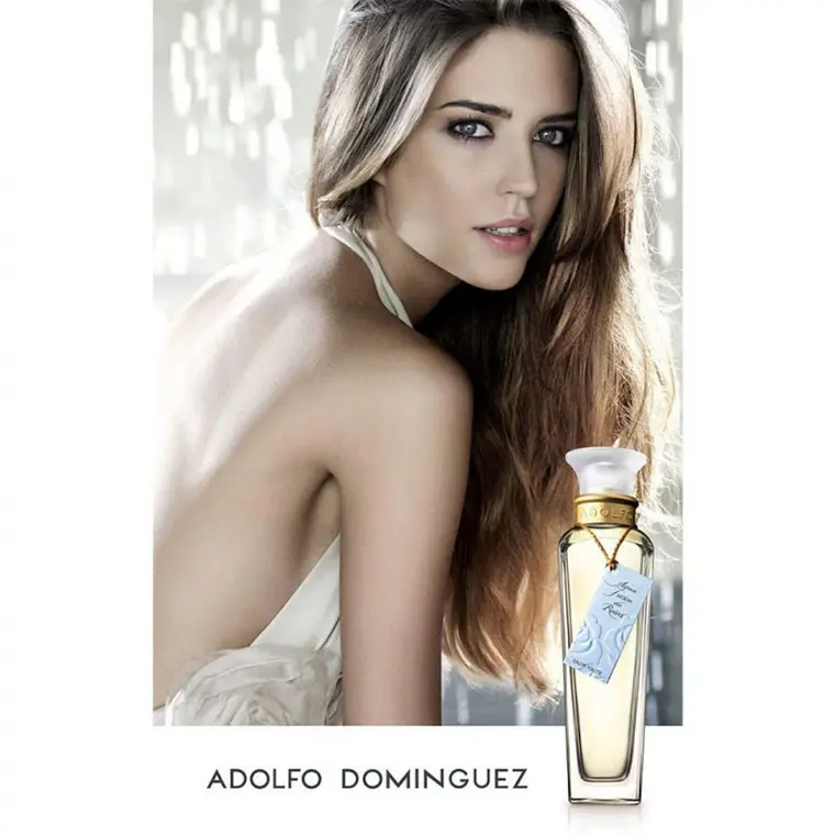 Adolfo Domínguez Agua Fresca de Rosas Eau de Toilette 5