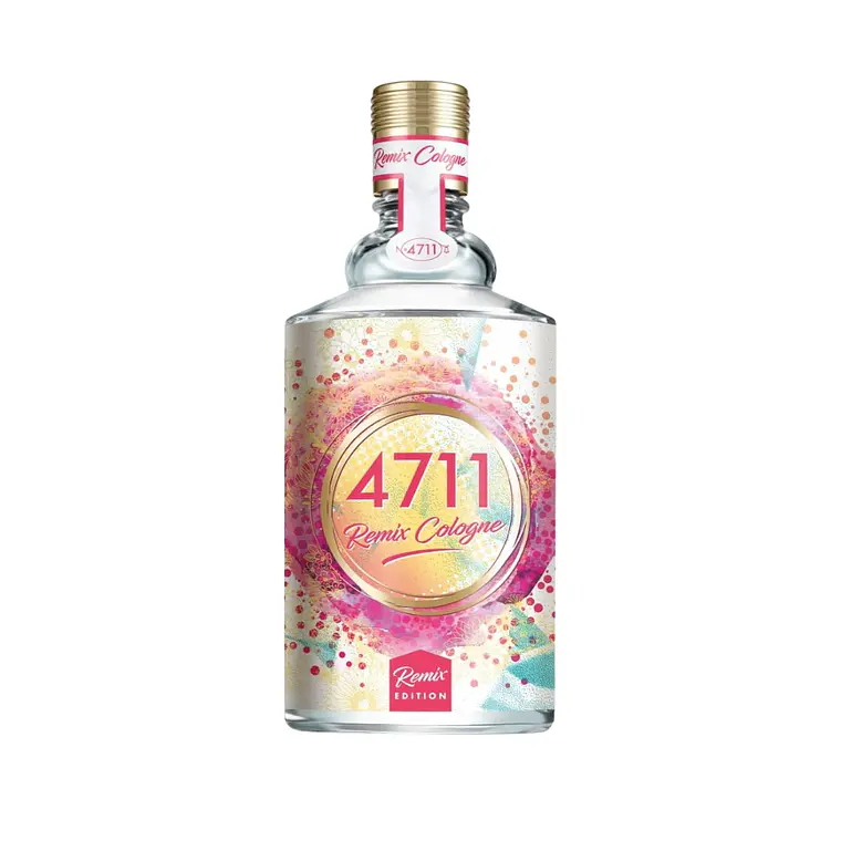 4711 Remix Neroli Unissexo Eau de Cologne 6