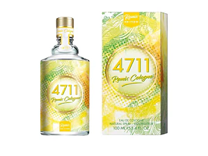 4711 Remix Lemon Unissexo Eau de Cologne
