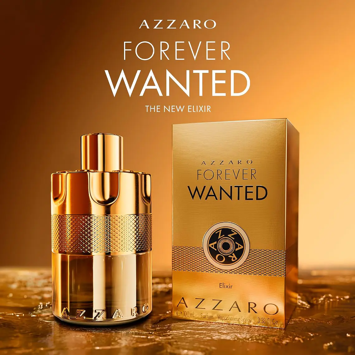 Azzaro Forever Wanted Elixir Parfum 3