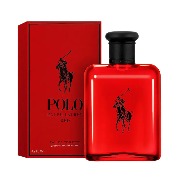 Ralph Lauren Polo Red Eau de Toilette 1