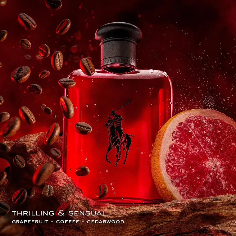 Ralph Lauren Polo Red Eau de Toilette 5