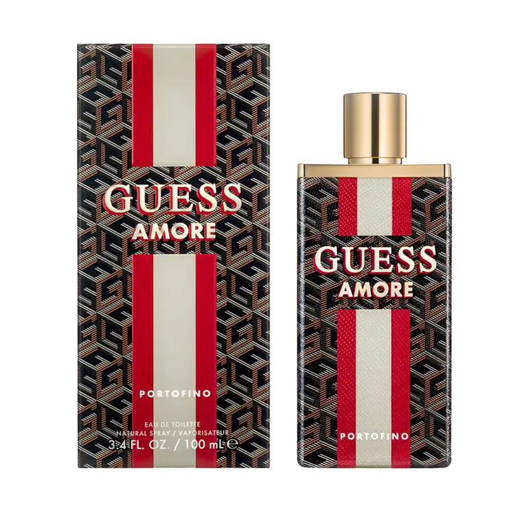 Guess Amore Portofino Woman Eau de Toilette 1