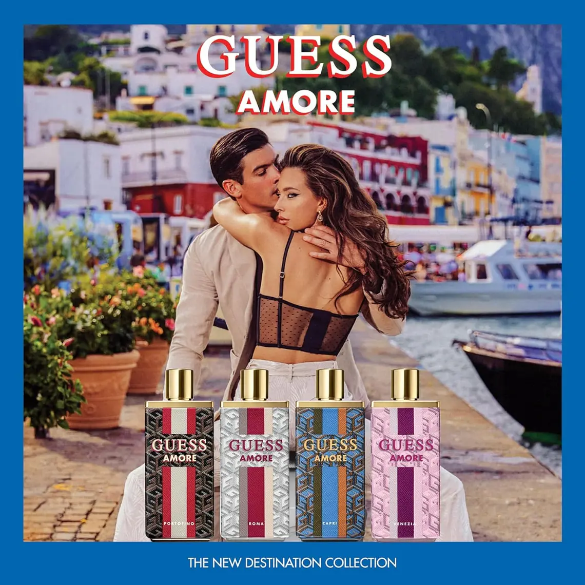 Guess Amore Portofino Woman Eau de Toilette 2