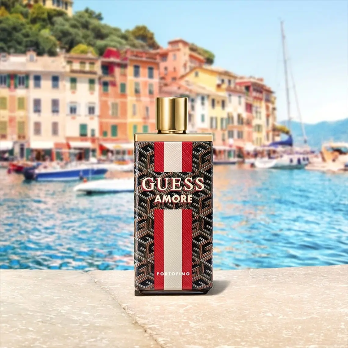 Guess Amore Portofino Woman Eau de Toilette 3