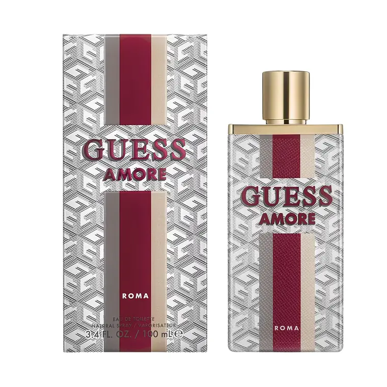 Guess Amore Roma Woman Eau de Toilette 1