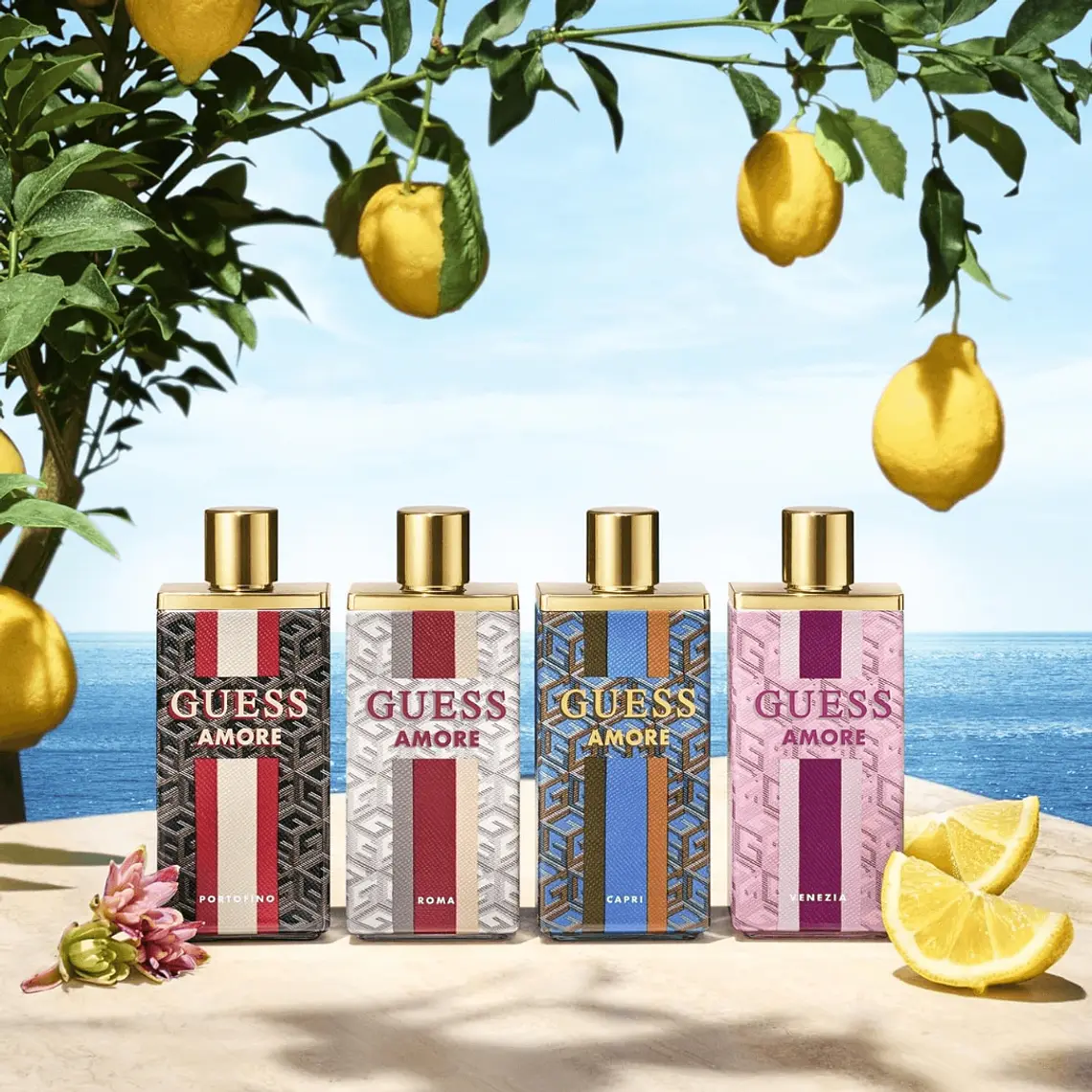 Guess Amore Roma Woman Eau de Toilette 3