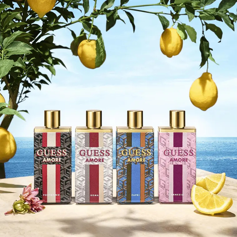 Guess Amore Roma Woman Eau de Toilette 3