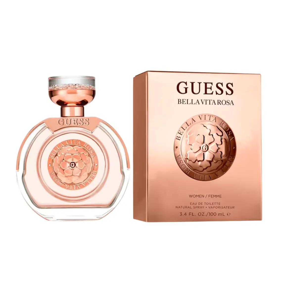 Guess Bella Vita Rosa Woman Eau de Toilette 1