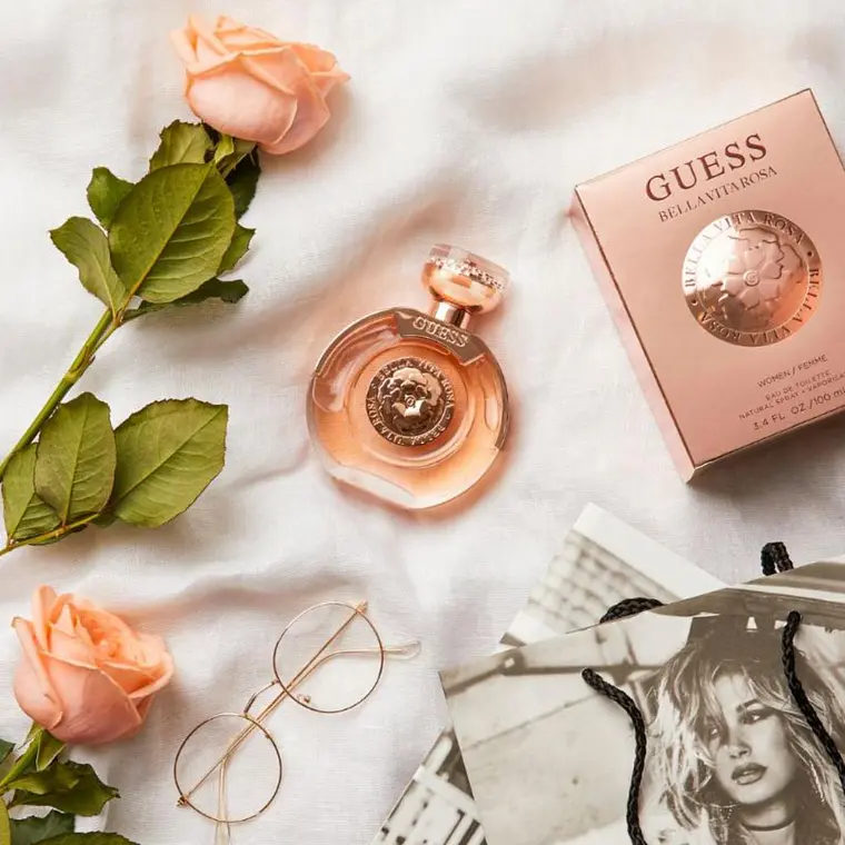 Guess Bella Vita Rosa Woman Eau de Toilette 3