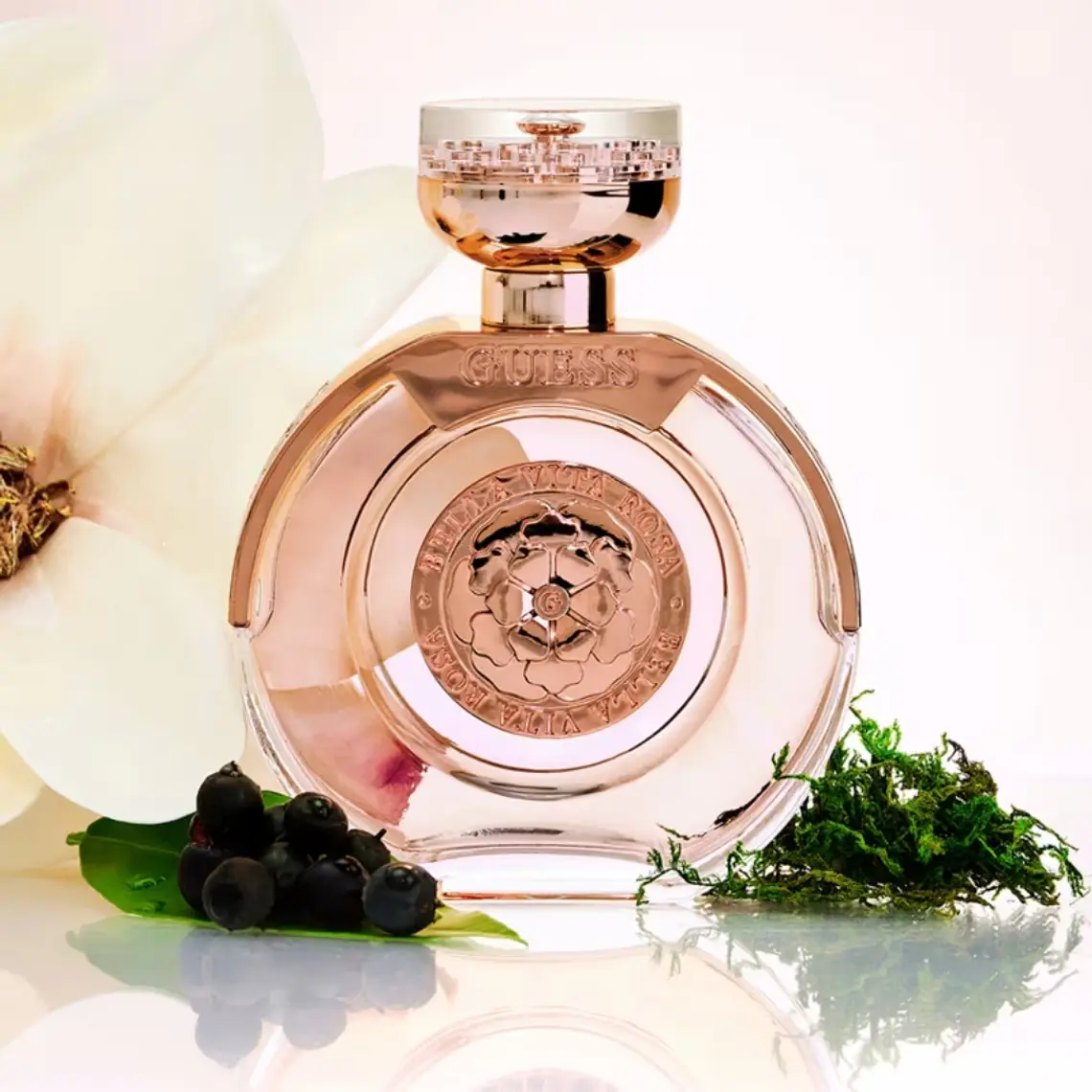Guess Bella Vita Rosa Woman Eau de Toilette 4