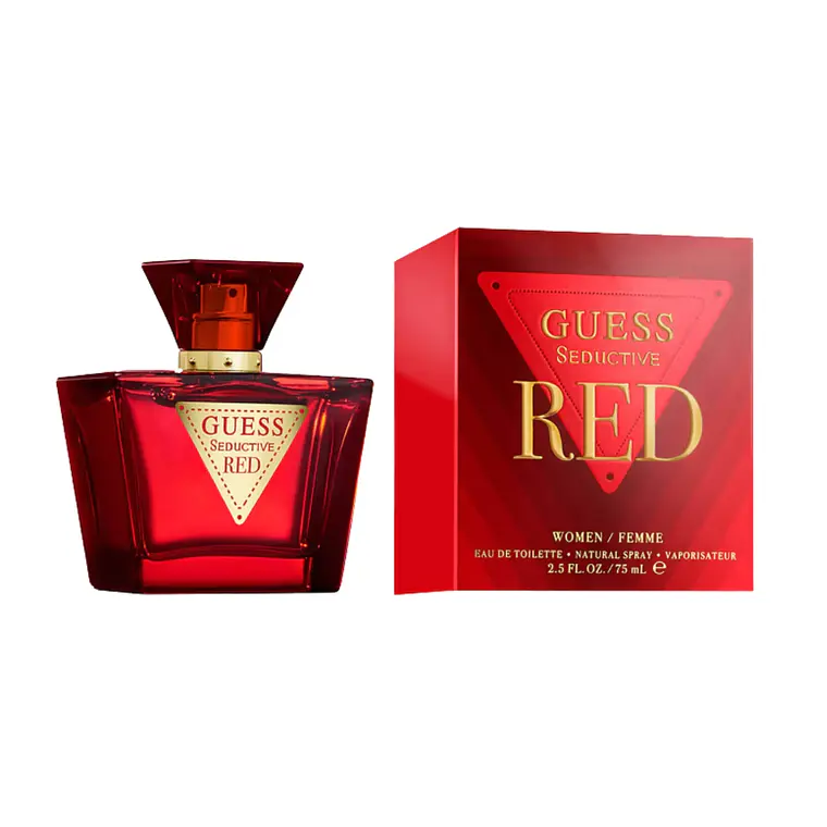 Guess Seductive Red Woman Eau de Toilette 1