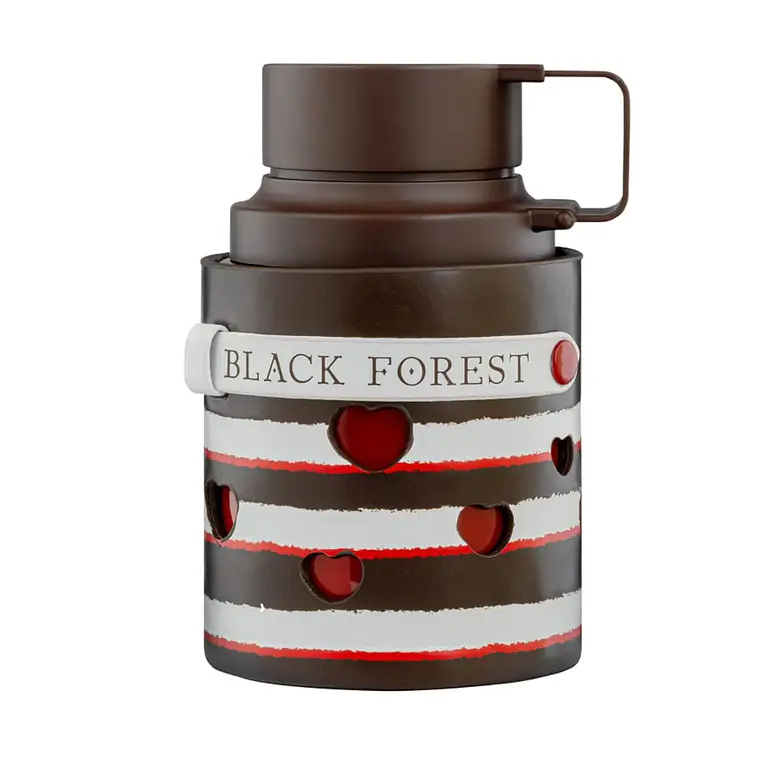 Armaf Odyssey Black Forest Unissexo Eau de Parfum 5