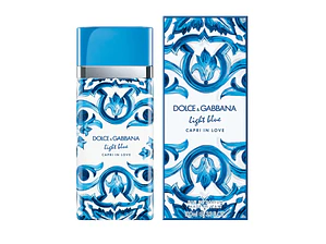 Dolce & Gabbana Light Blue Capri In Love Woman Eau de Parfum