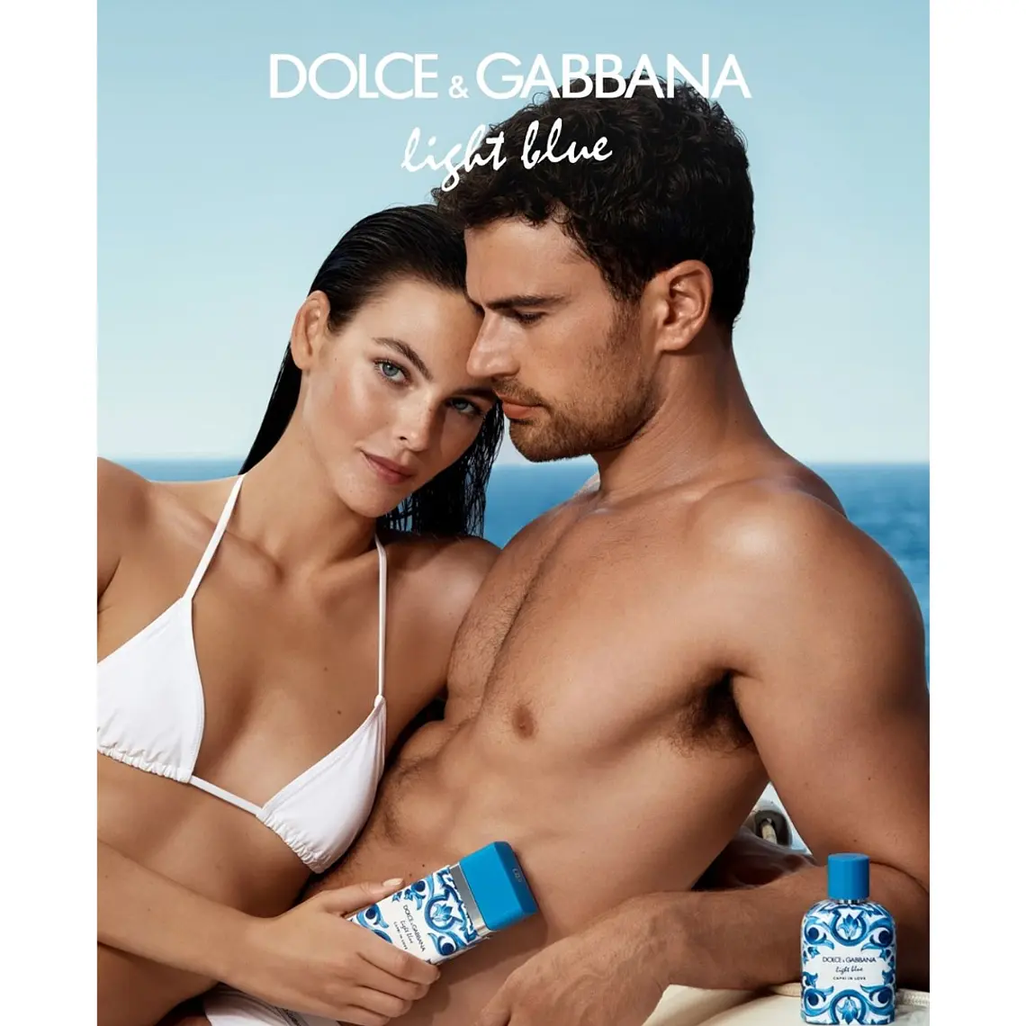 Dolce & Gabbana Light Blue Capri In Love Woman Eau de Parfum 2