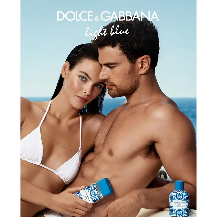 Dolce & Gabbana Light Blue Capri In Love Woman Eau de Parfum 2