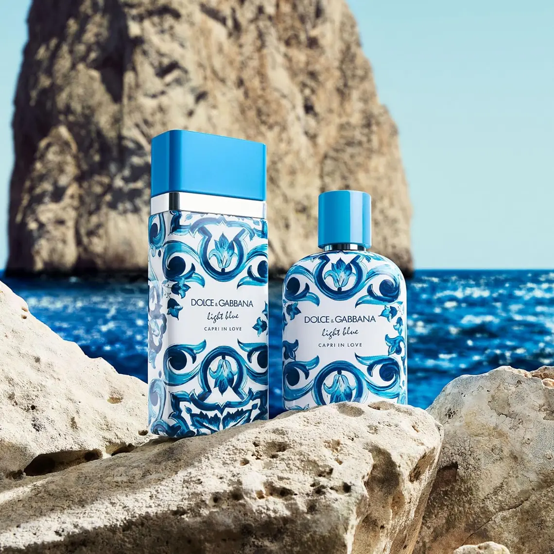 Dolce & Gabbana Light Blue Capri In Love Woman Eau de Parfum 5