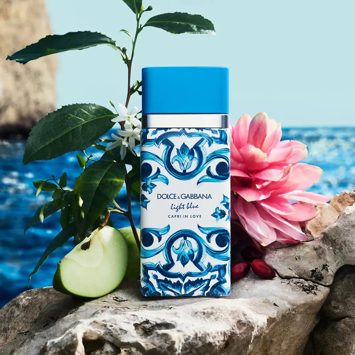 Dolce & Gabbana Light Blue Capri In Love Woman Eau de Parfum 6