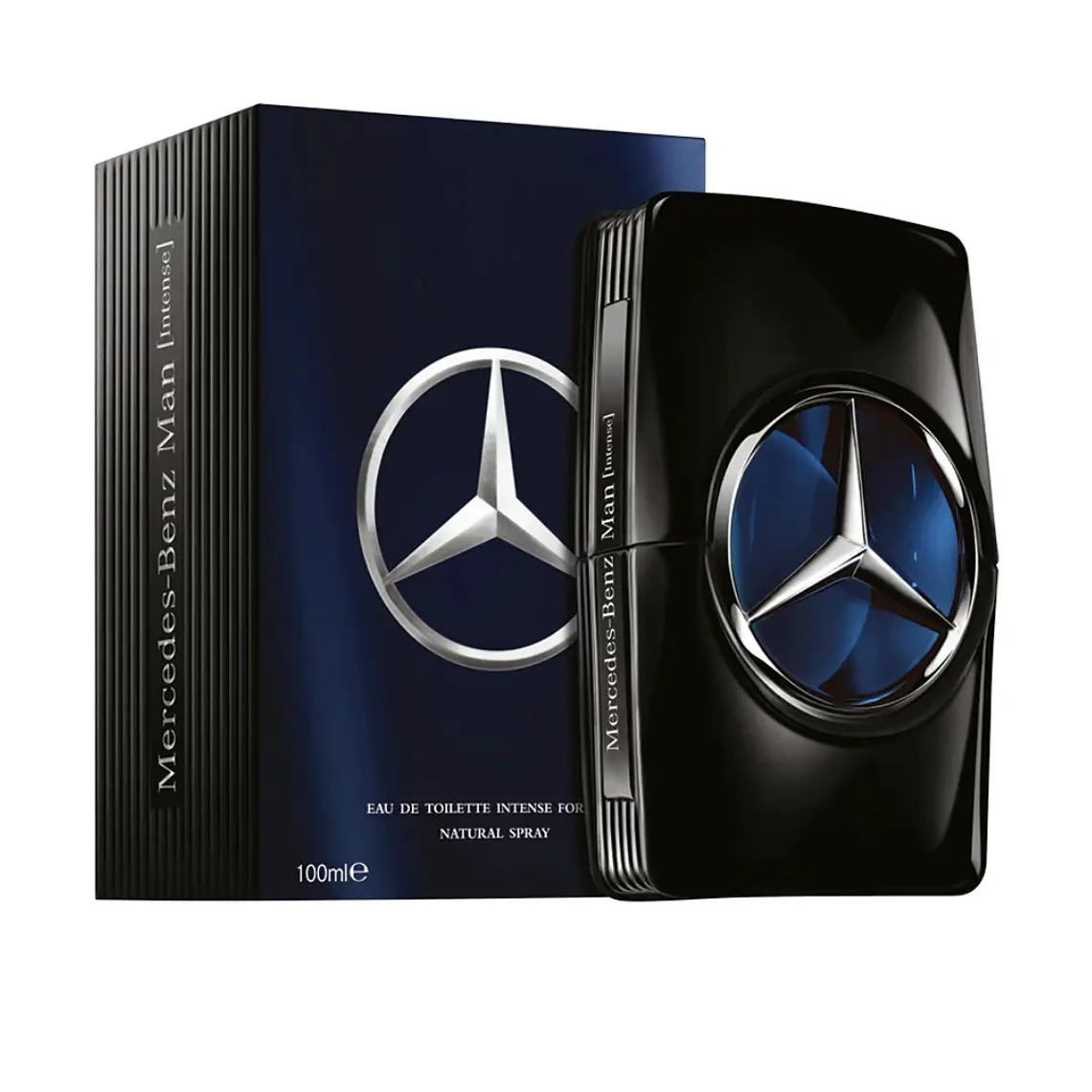 Mercedes-Benz Man Intense Eau de Toilette 1