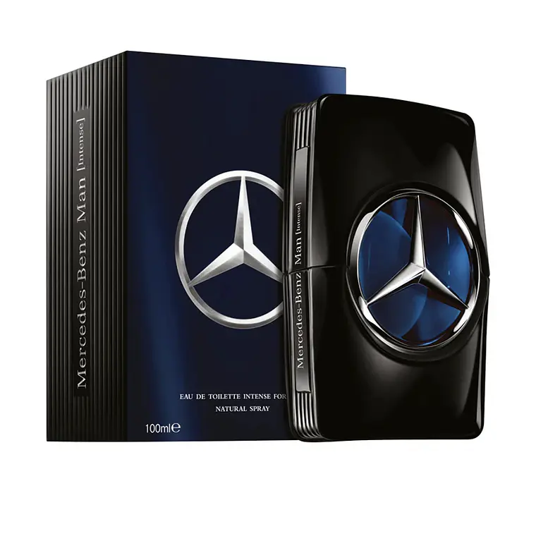 Mercedes-Benz Man Intense Eau de Toilette 1