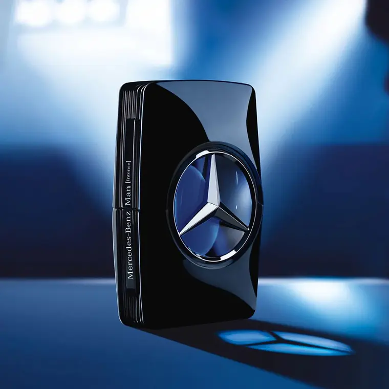 Mercedes-Benz Man Intense Eau de Toilette 3