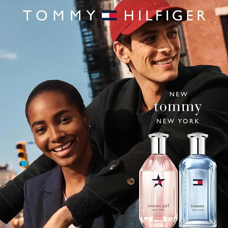 Tommy Hilfiger Tommy New York Man Eau de Toilette 2
