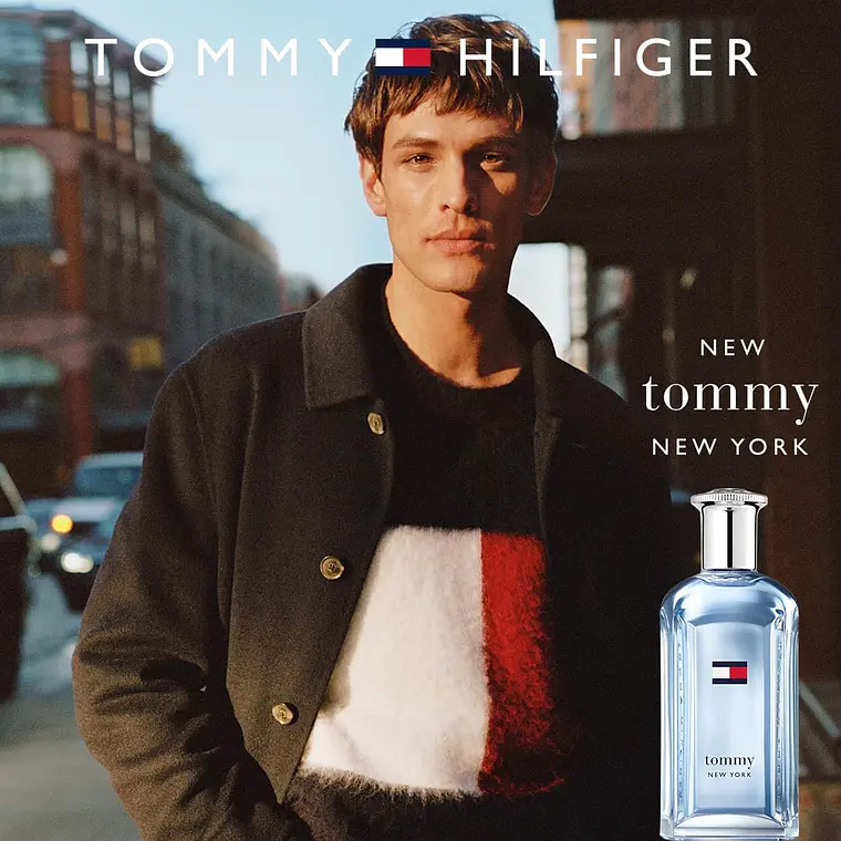 Tommy Hilfiger Tommy New York Man Eau de Toilette 3