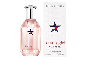 Tommy Hilfiger Tommy Girl New York Eau de Toilette