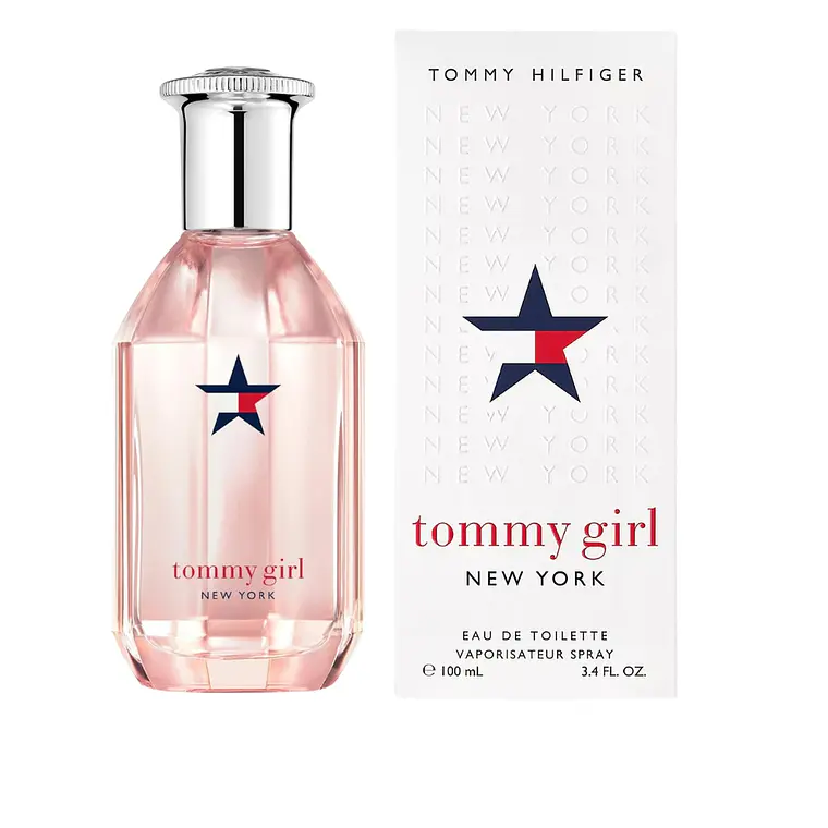 Tommy Hilfiger Tommy Girl New York Eau de Toilette 1