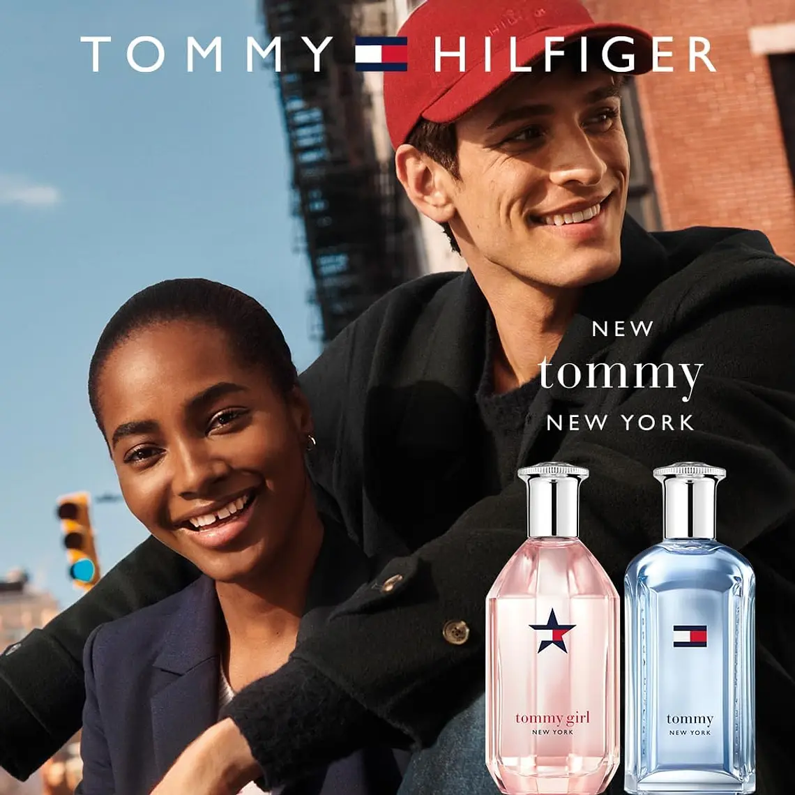 Tommy Hilfiger Tommy Girl New York Eau de Toilette 2