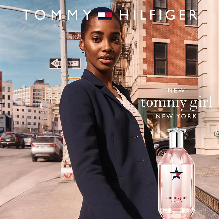 Tommy Hilfiger Tommy Girl New York Eau de Toilette 3
